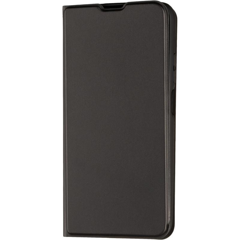 Книжка Gelius Shell Case для Infinix Note 30 PRO X678B чорна-0