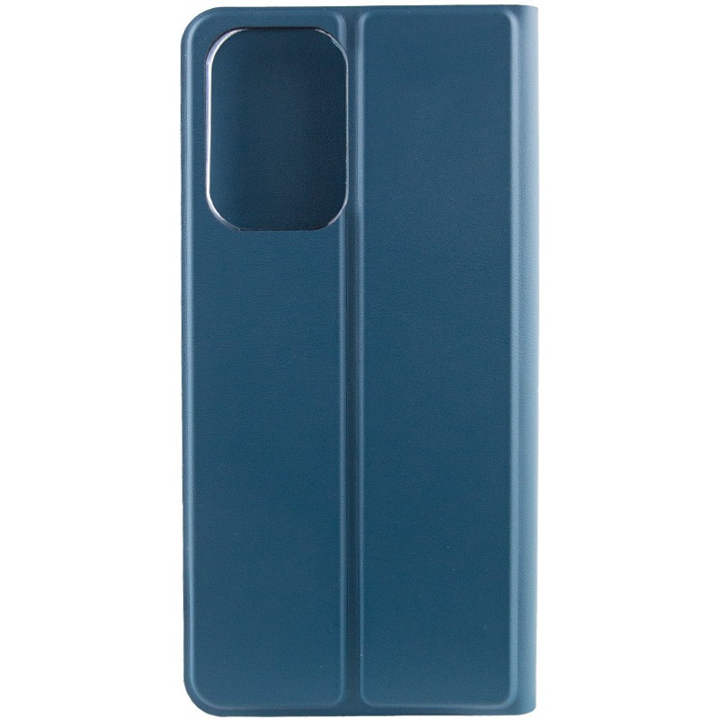 Книжка GETMAN Elegant (PU) для Motorola Edge 40 (Синя)-1
