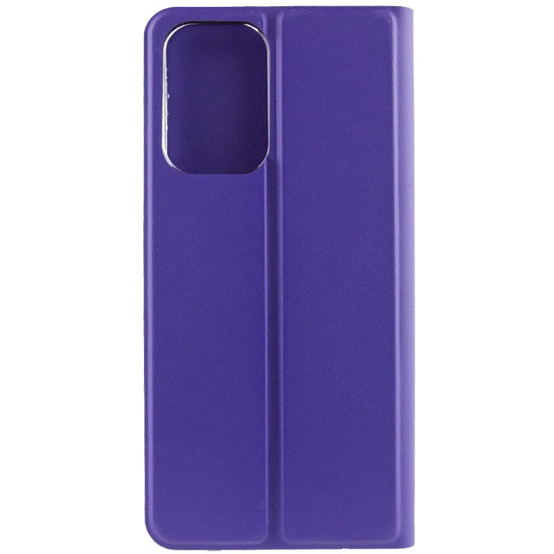 Книжка GETMAN Elegant (PU) для Nokia G22 (Фіолетова)-1