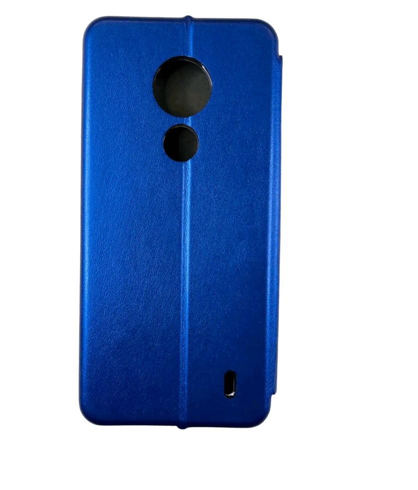 Книжка Premium для Nokia C21 синя-1