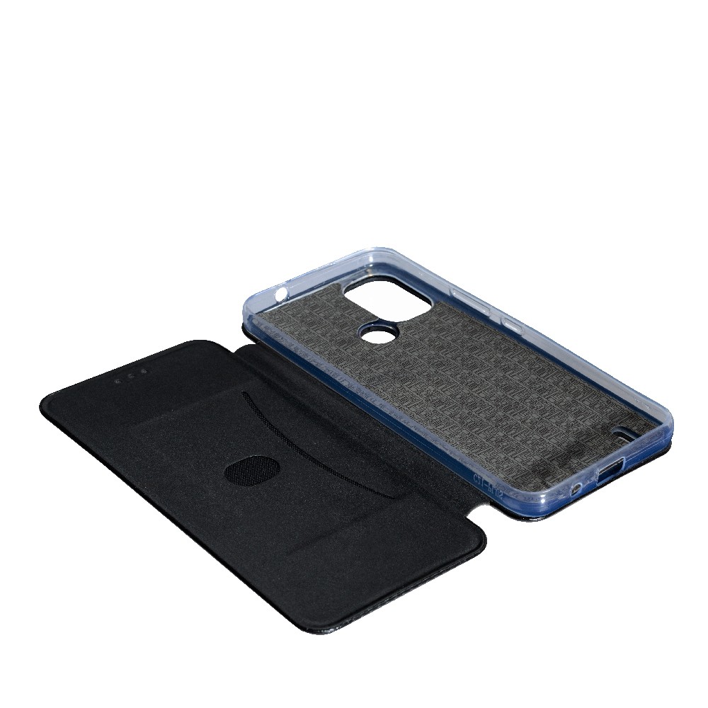 Книжка Premium New для Nokia C21 Plus  чорна-2