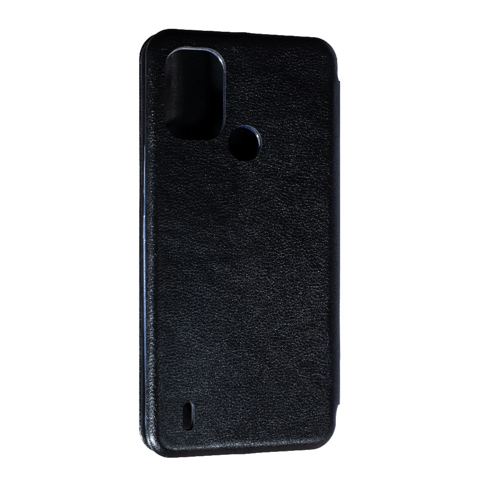 Книжка Premium New для Nokia C21 Plus  чорна-1