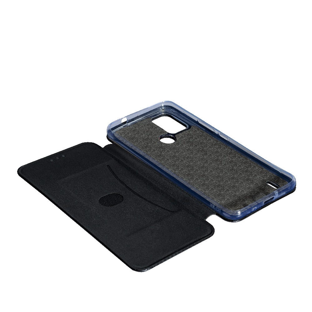 Книжка Premium New для Nokia C31 чорна-2