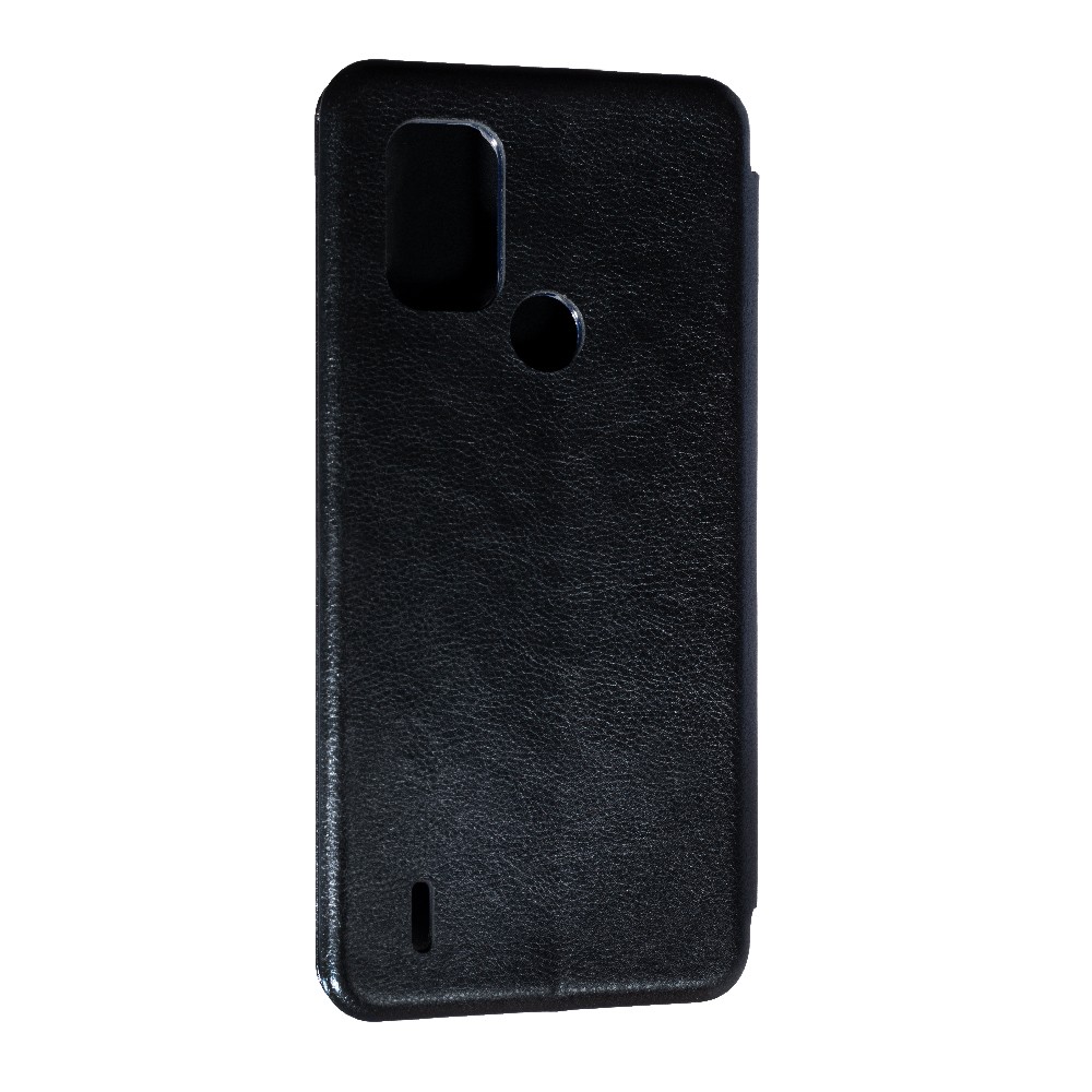 Книжка Premium New для Nokia C31 чорна-1