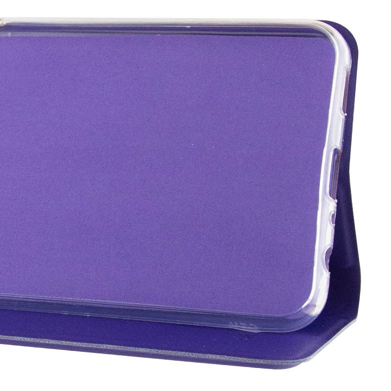 Книжка GETMAN Elegant (PU) для Nokia C31 (Фіолетова)-2