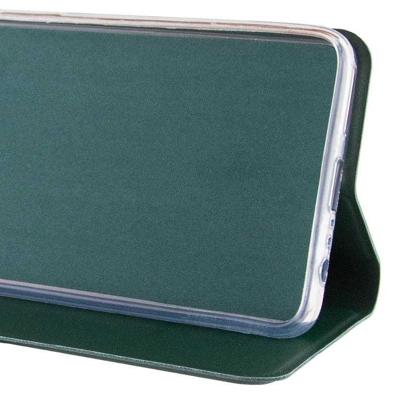 Книжка GETMAN Elegant (PU) для Nokia C31 (Зелена)-2