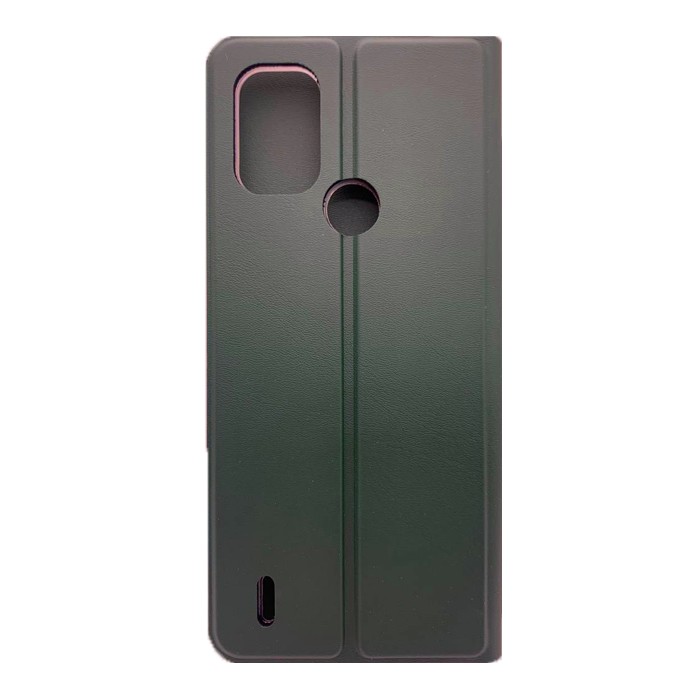 Книжка GETMAN Elegant (PU) для Nokia C31 (Зелена)-1