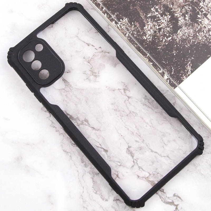 Чохол Ease Black Shield для Nokia G21 / G11 (Black)-1
