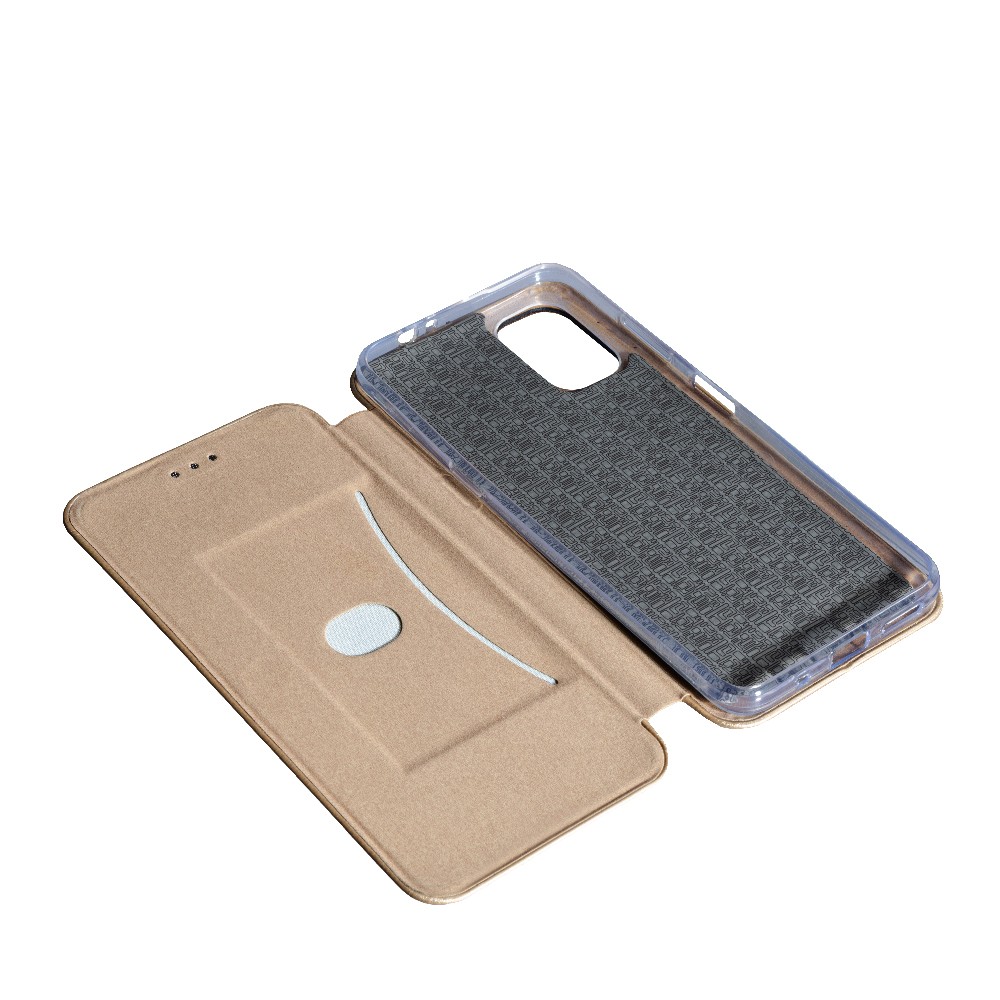 Книжка Premium New для Nokia G21 / G11 золота-2