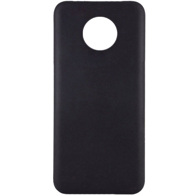 Накладка Cool Black для Nokia G50 (чорний)-0