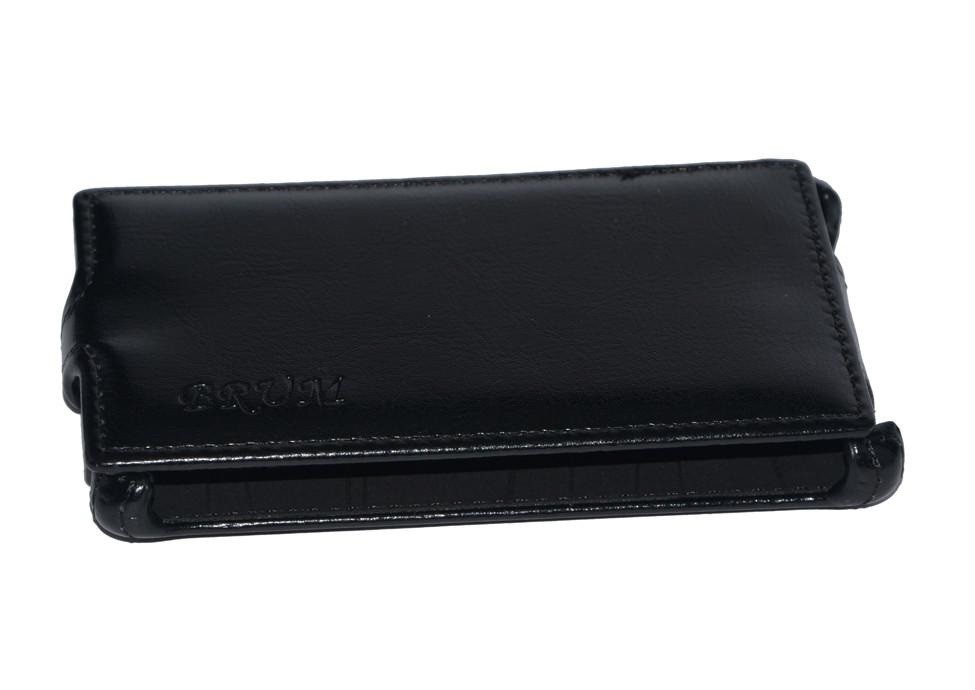 Фліп Prestigious для Asus ZenFone 2 (ZE550ML,ZE551ML) Чорний-0