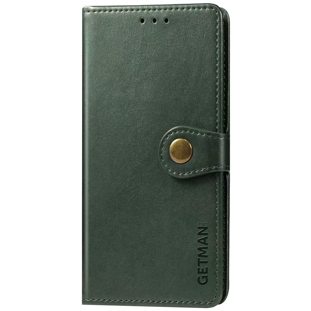 Книжка GETMAN Gallant для Motorola G05/E15 зелена-0