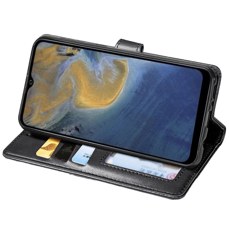 Книжка GETMAN Gallant для Honor X6a чорна-3