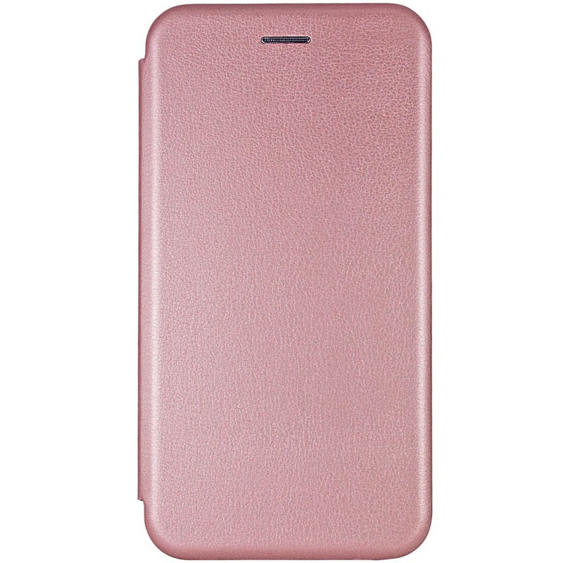 Книжка Premium для Infinix Hot 50i X6531B/Smart 9 рожеве золото-0