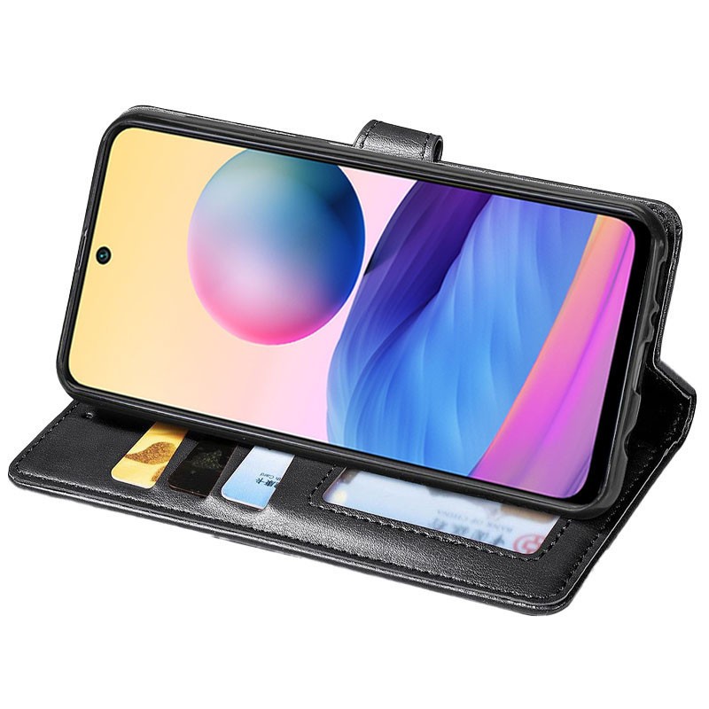 Книжка GETMAN Gallant для Samsung A11/M11 чорна-3