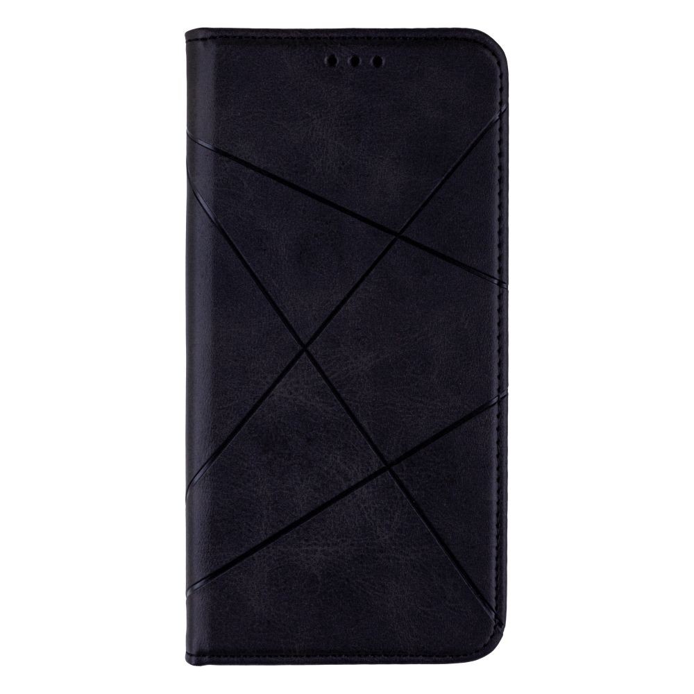 Книжка Business для Xiaomi Mi 11 Lite чорна-0
