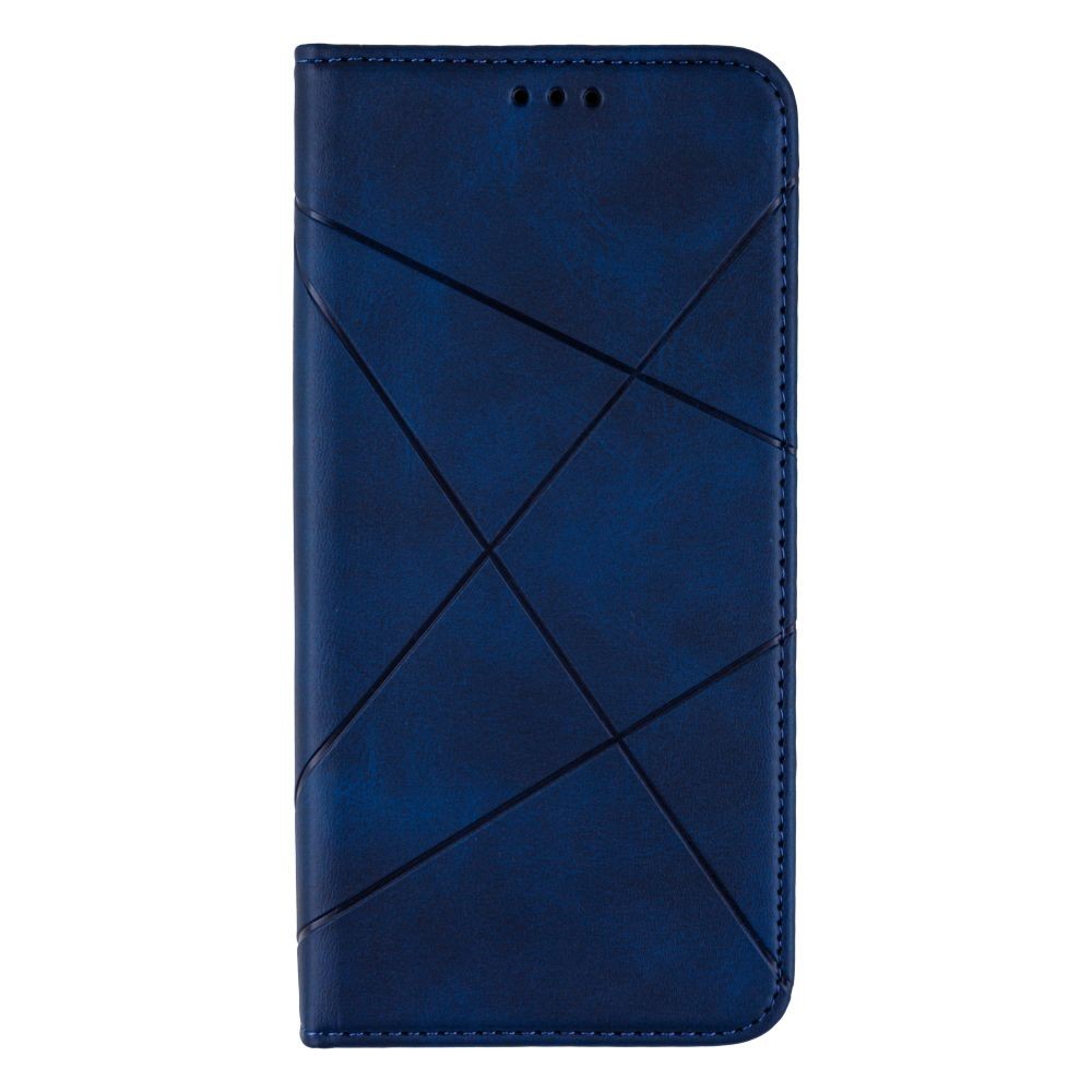 Книжка Business для Samsung A52/A52s  синя-0