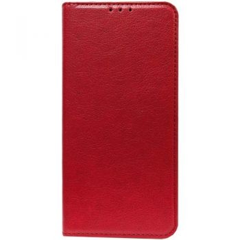 Книжка DM Book для Moto G24 / G04 / G04s / E14 червона-0