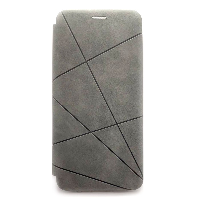 Книжка Dekker Geometry для Motorola E20/E30/E40 Grey-0