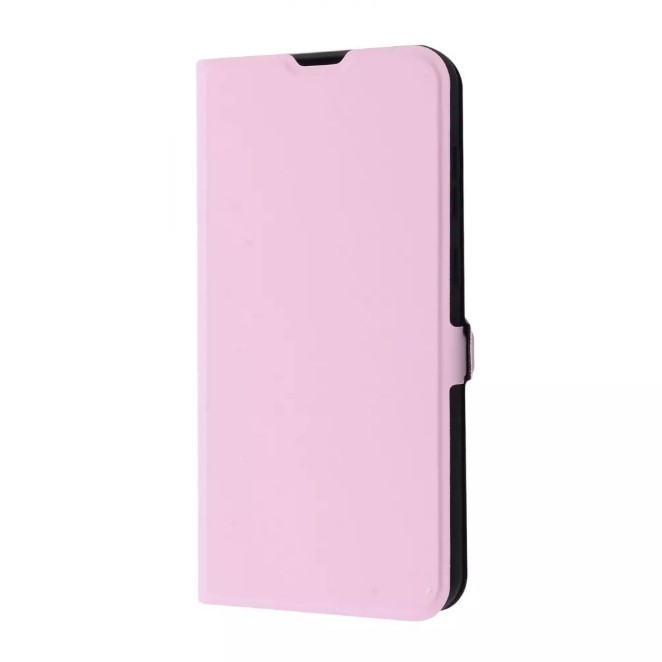Книжка WAVE Flap для Samsung A55 (pink sand)-0