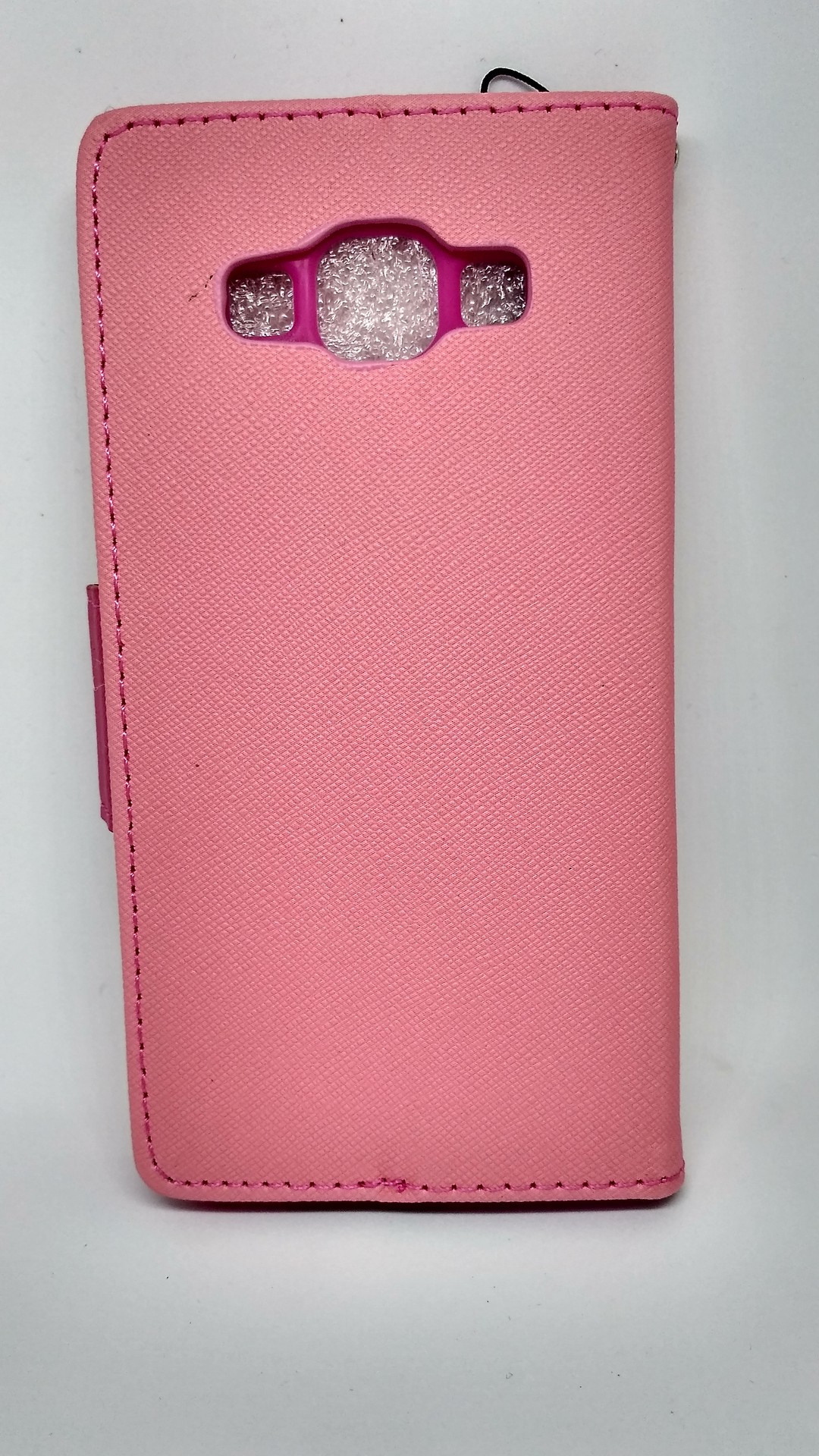 Книжка Goospery Fancy для Samsung J1 J100  червона-1