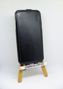 Фліп Ulike для Samsung J1 Ace J110 чорний-0