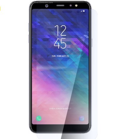 Захисна плівка мембрана матова Samsung A6+/A8+/A750-0