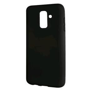 Накладка Fibra для Samsung A6 Plus (Khaki)-0