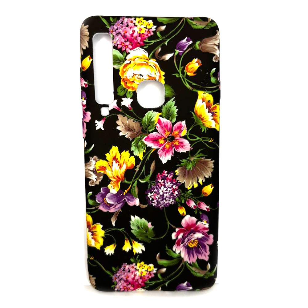 Накладка Акварель для Samsung A9 (2018)/A920 (Мод. 04)-0