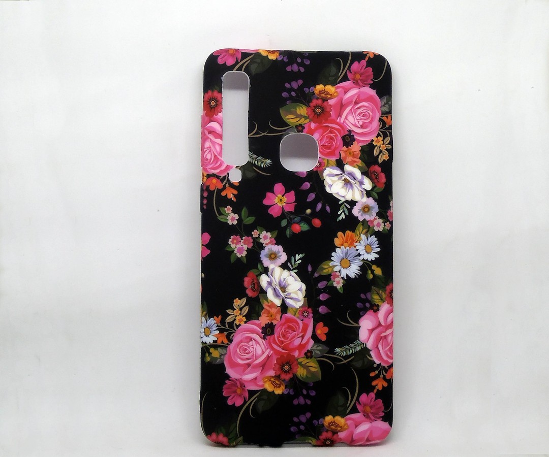 Накладка  Samsung A9 (2018)/A920 (Мод. 14)-0