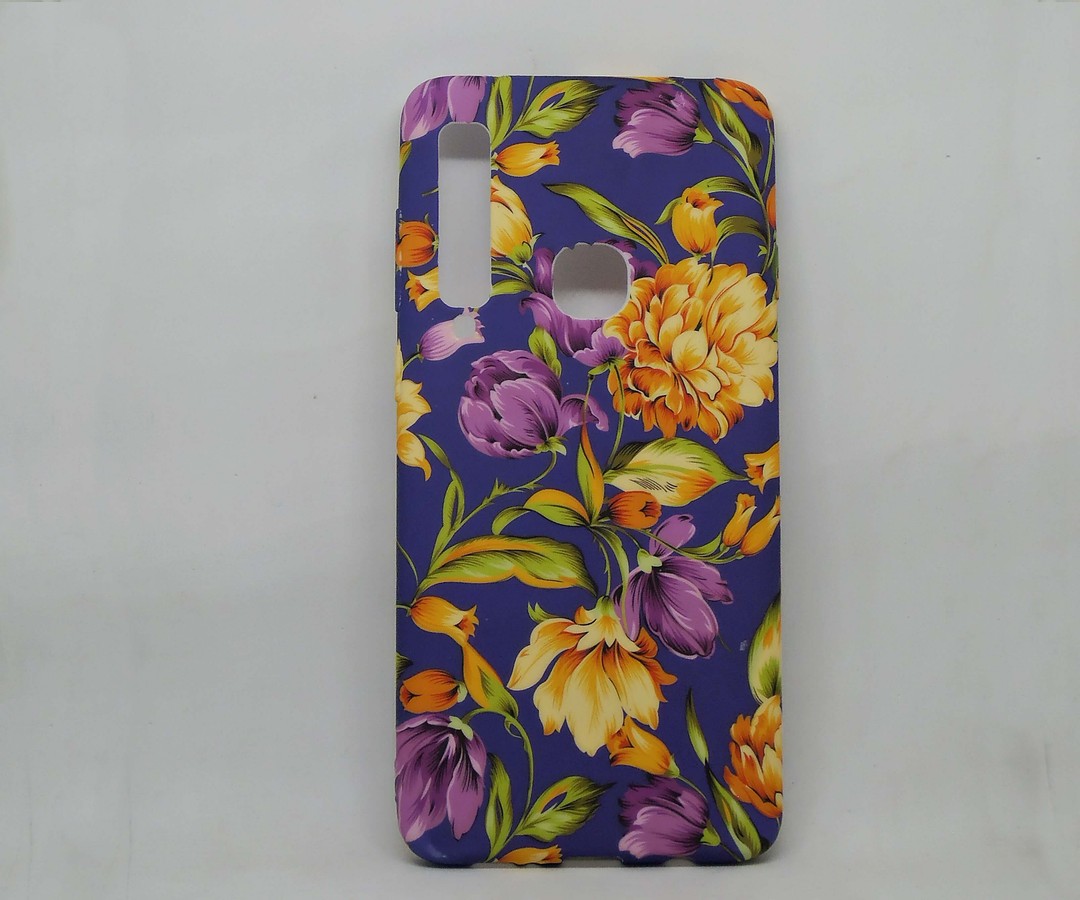 Накладка  Samsung A9 (2018)/A920 (Мод. 17)-0