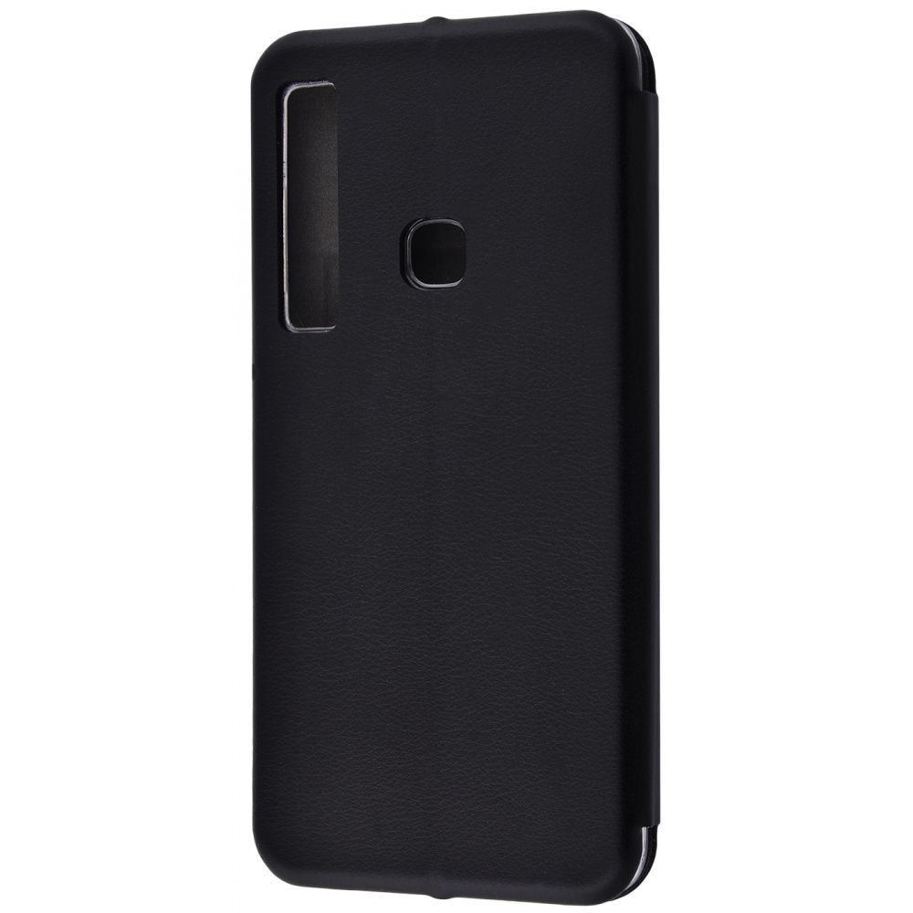 Книжка Premium для Samsung A9 2018 (A920F) чорна-1