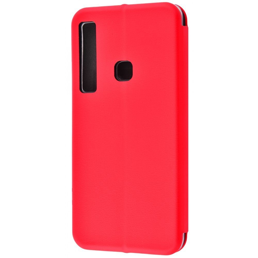 Книжка Premium для Samsung A9 2018 (A920F) червона-1