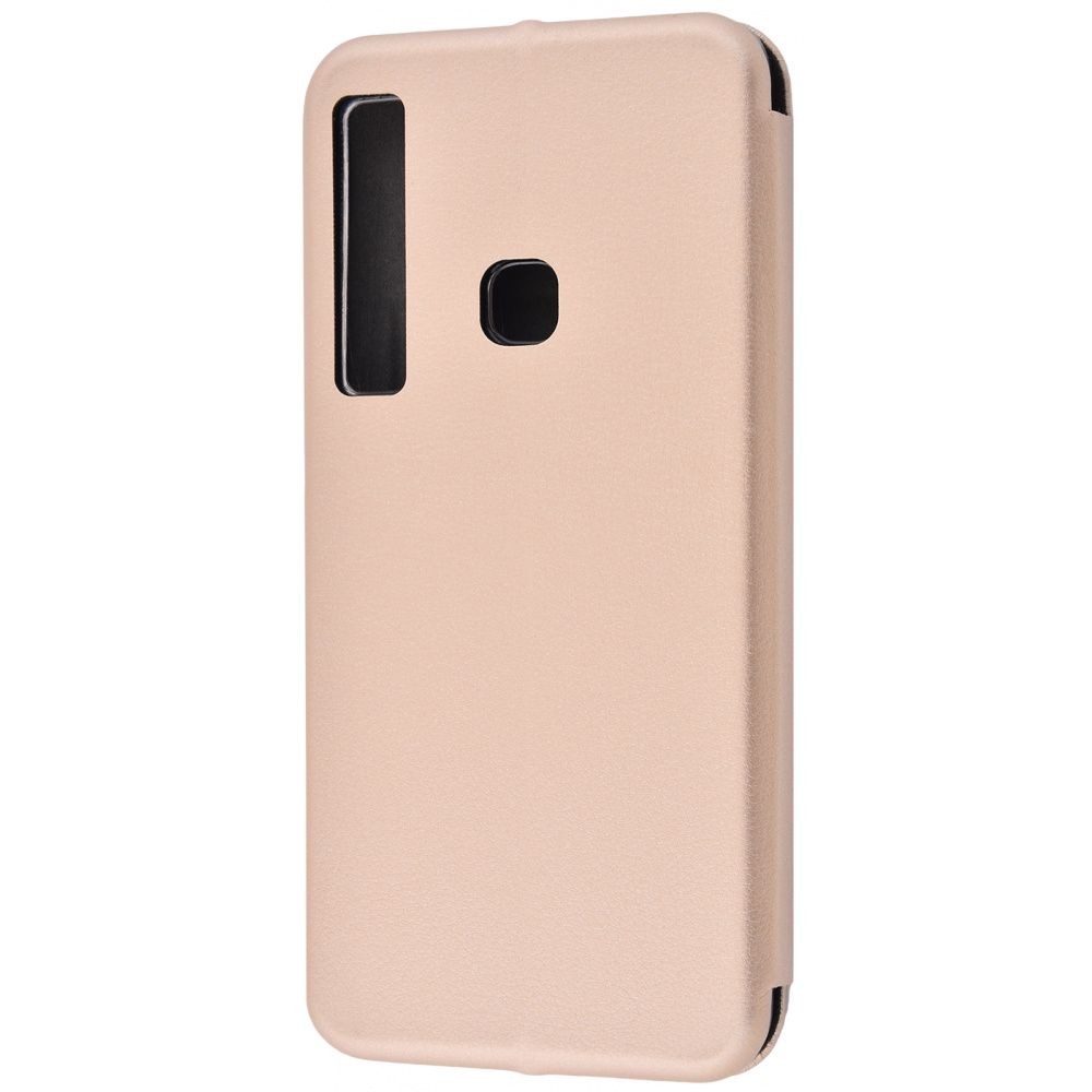 Книжка Premium для Samsung A9 2018 (A920F) золота-1