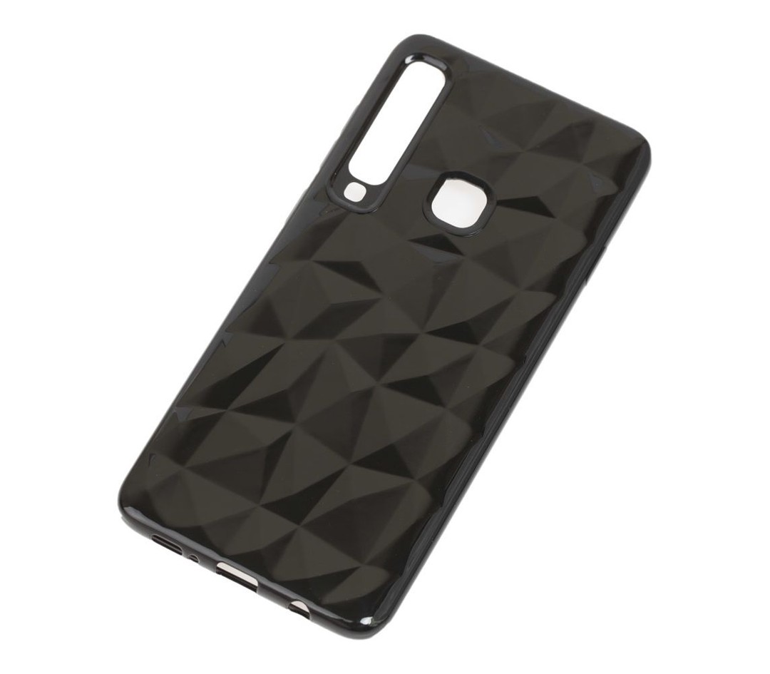 Накладка Prism для Samsung A9 2018 чорна-1