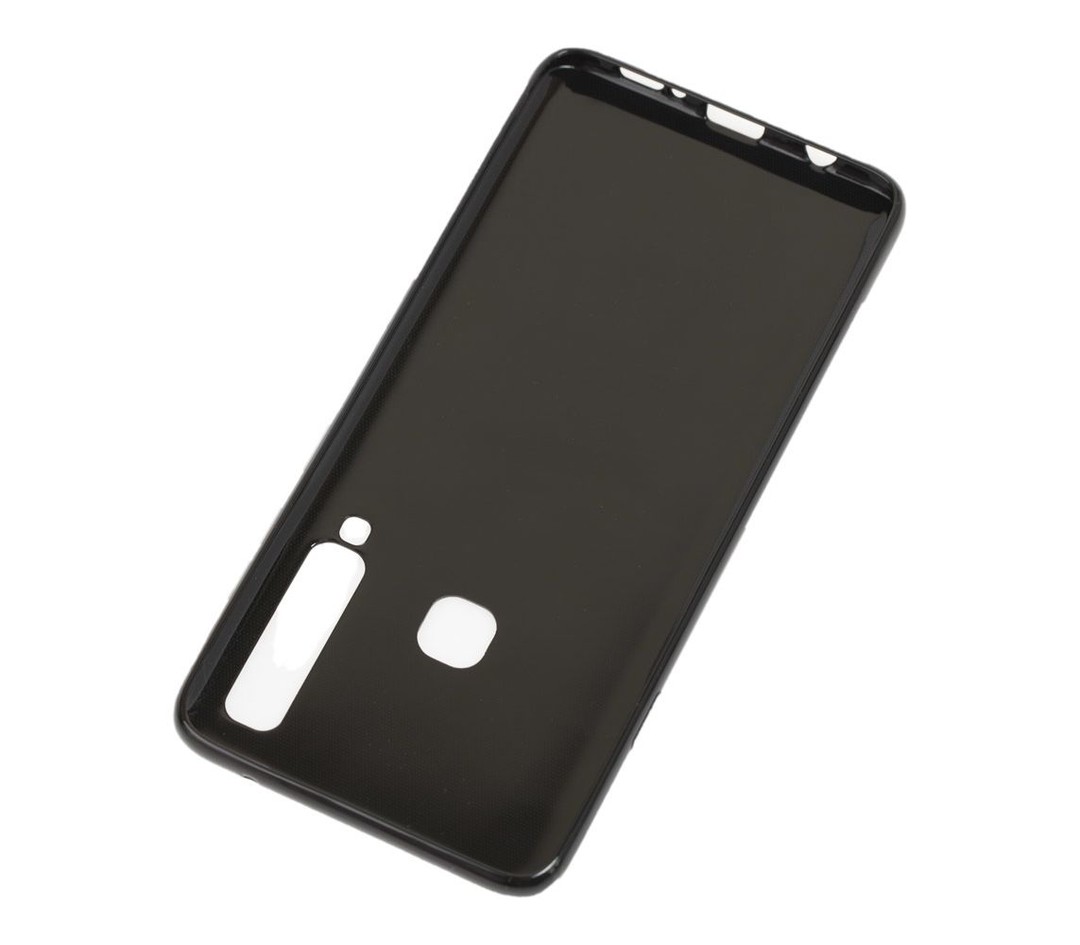 Накладка Prism для Samsung A9 2018 чорна-2