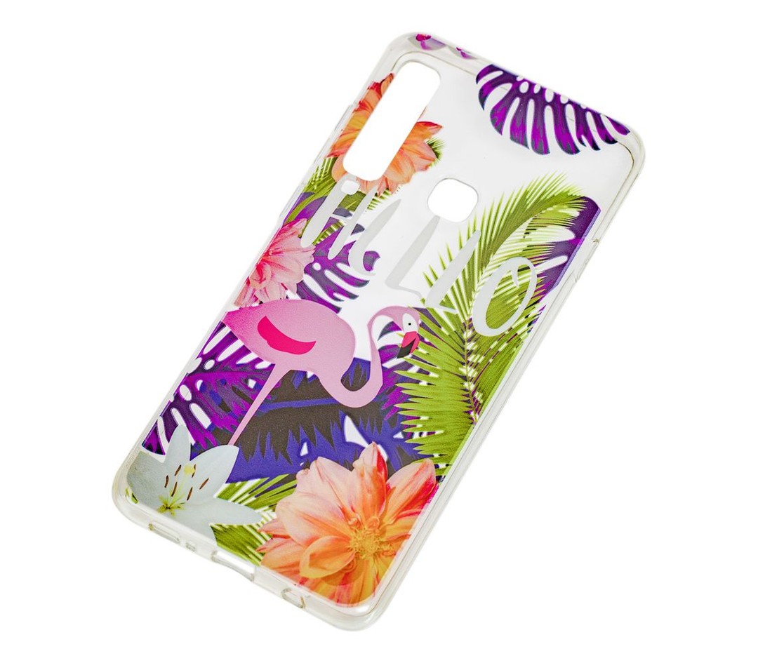 Накладка Nice для Samsung A9 2018 Hello-1