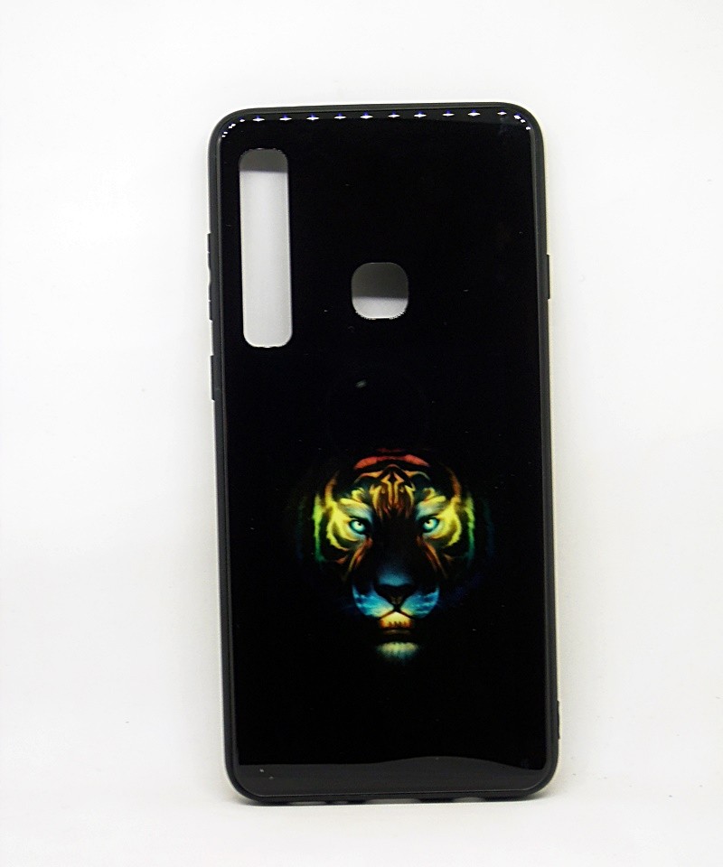 Накладка LUMINOUS GLASS для  Samsung A9 (2018)/A920 (Tiger)-0