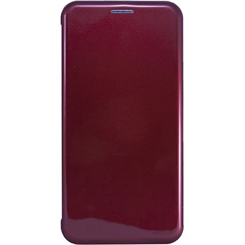 Книжка 360 DELUXE для Samsung A920/A9 (2018) червона-0