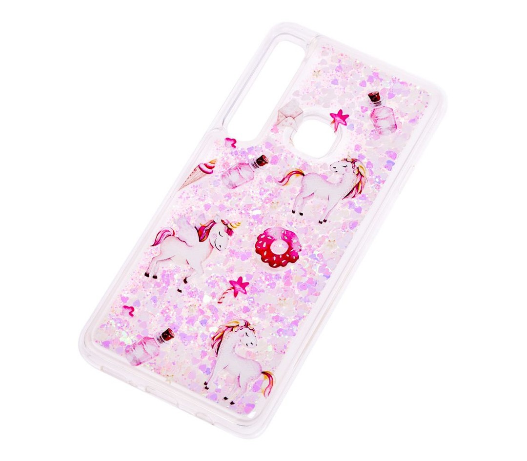 Накладка Lovely Stream для Samsung A9 (2018) "little fairy starter pack"-1