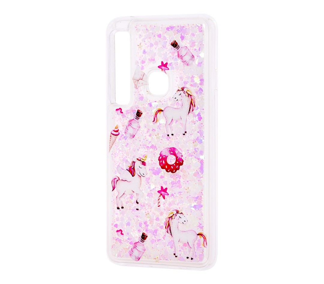 Накладка Lovely Stream для Samsung A9 (2018) "little fairy starter pack"-0