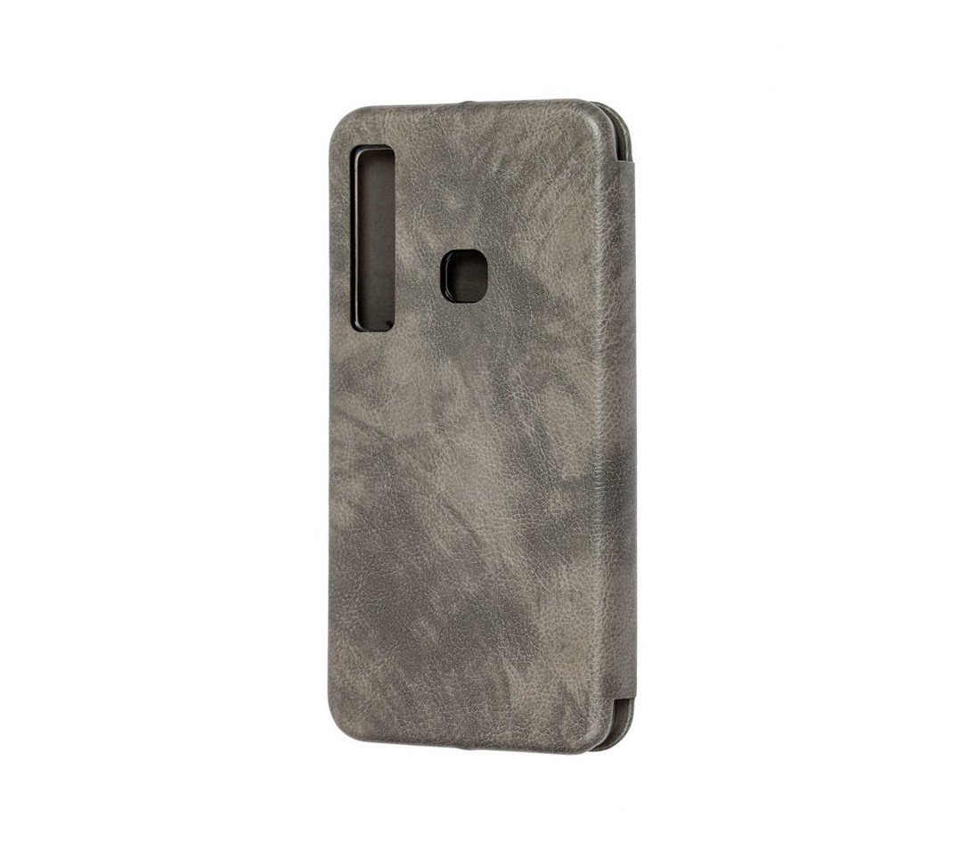 Книжка Gelius для Samsung A9 (2018) сіра-1