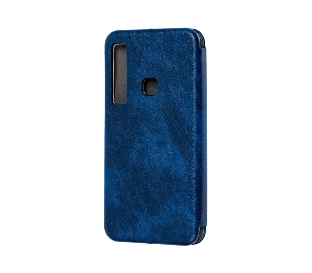 Книжка Gelius для Samsung A9 (2018) синя-1