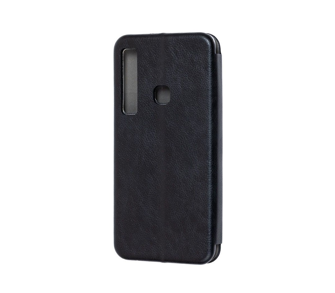 Книжка Gelius для Samsung A9 (2018) чорна-1