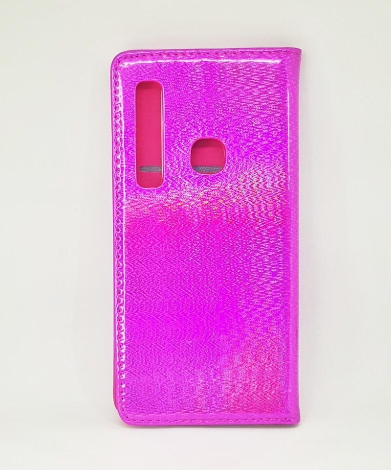Книжка  Chameleon для Samsung A9 (2018) малинова-1