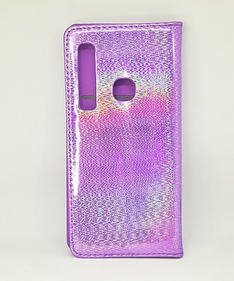 Книжка  Chameleon для Samsung A9 (2018) фіолетова-1