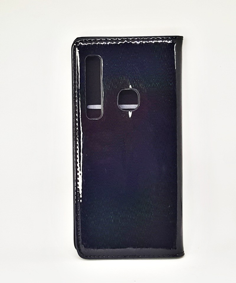 Книжка  Chameleon для Samsung A9 (2018) чорна-1