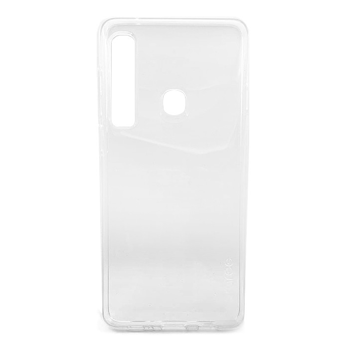 Накладка Clean TPU Samsung A9 (2018) (прозора)-0