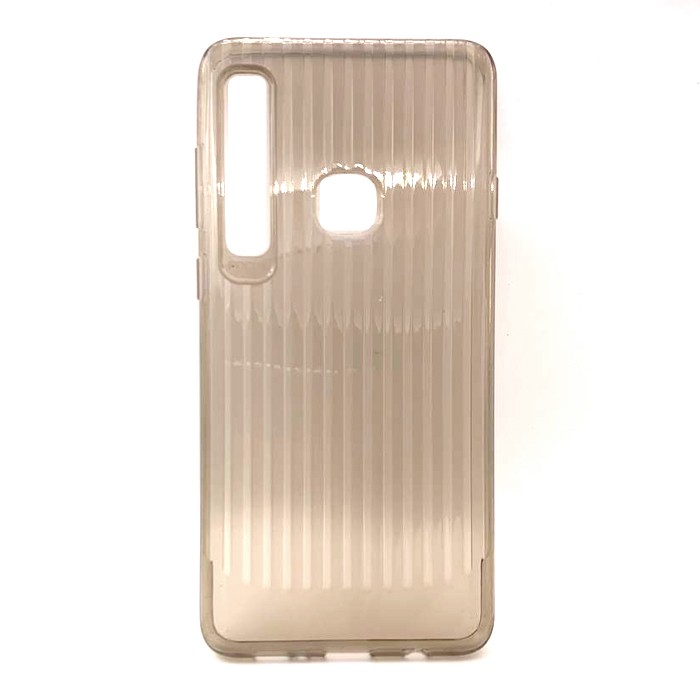 New Line для Samsung A9 (2019) сірий силіконовий-0