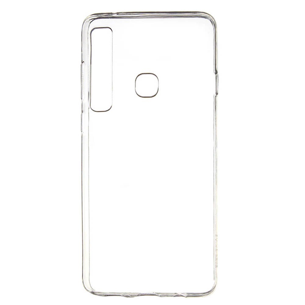 Накладка Premium для SAMSUNG A9 (2018) / A920 силікон прозорий-0